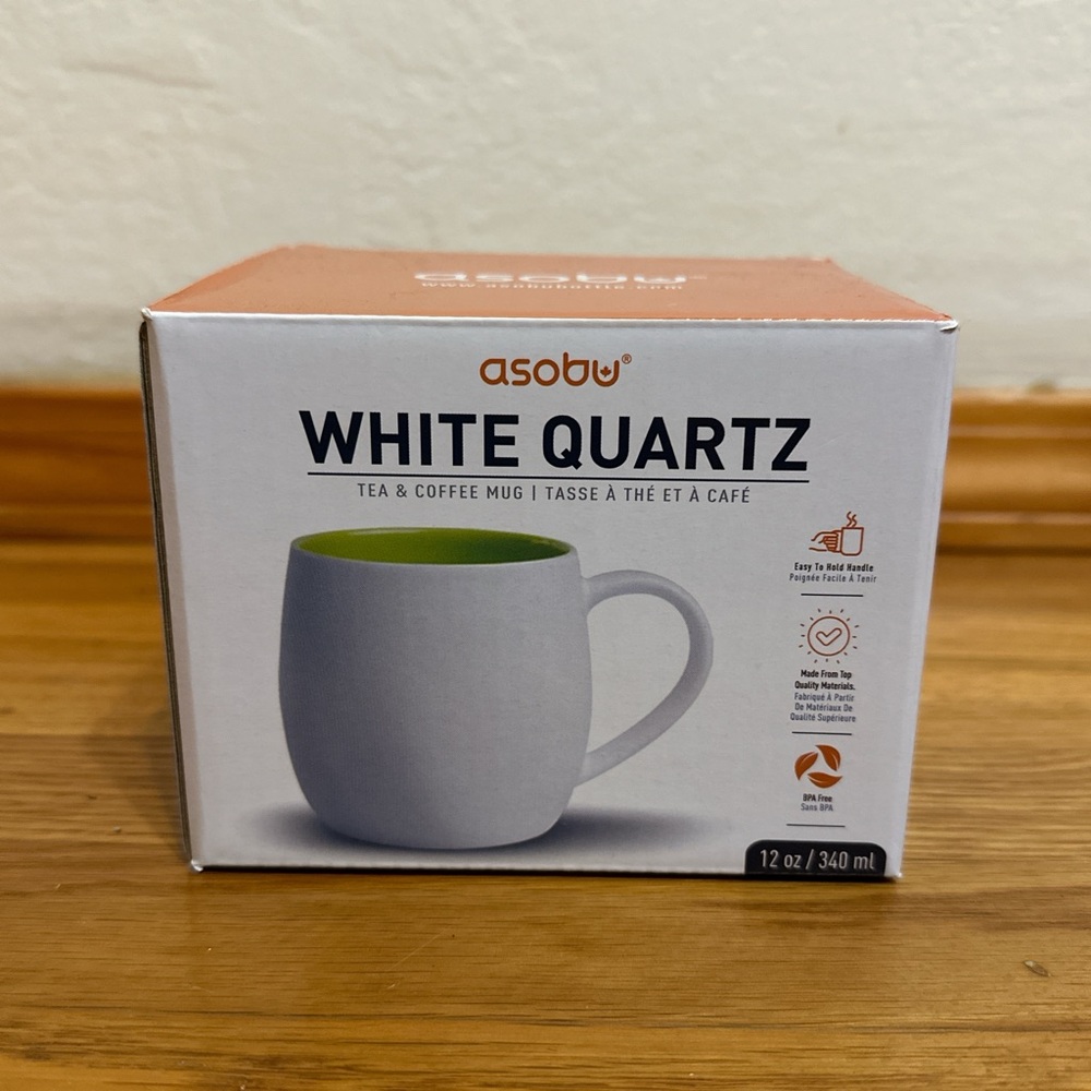 NWT Deloitte Asobu Mug